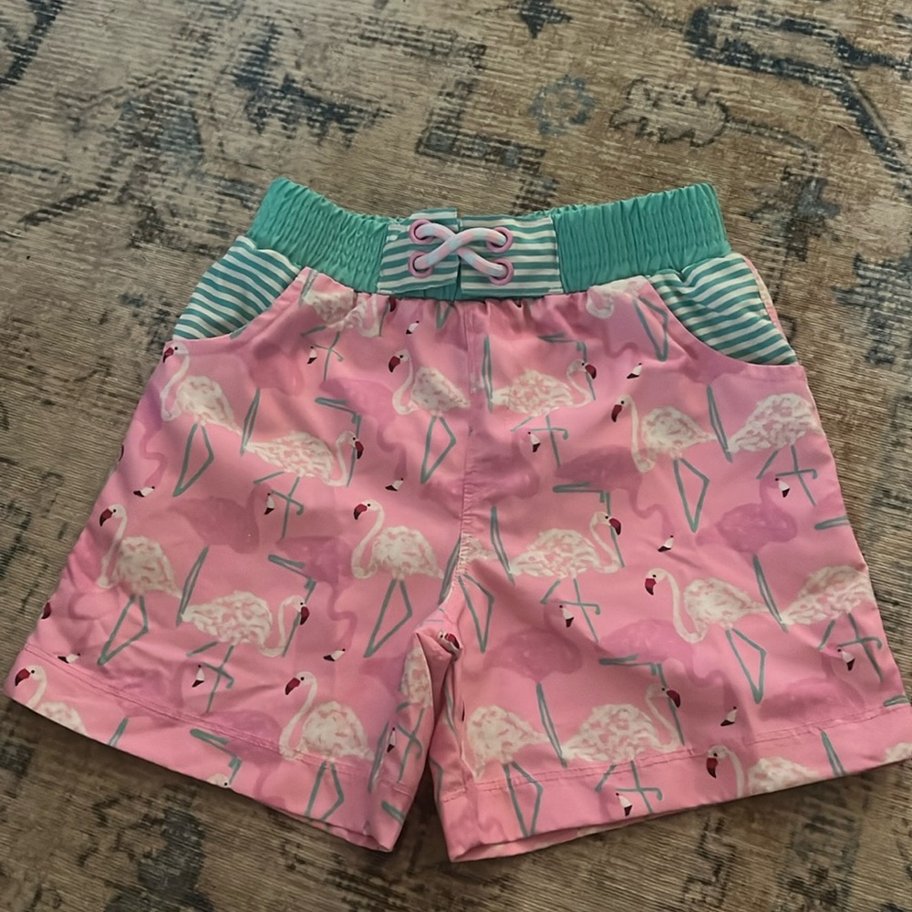 MJ swim trunks